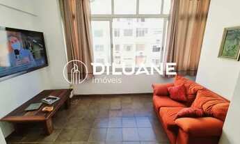 Imagem 5: Apartamento de 3 quartos (2 suítes) e vaga de garagem, em Copacabana