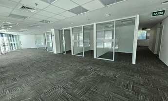 Imagem 5: ANDAR INTEIRO - AMERICAS CORPORATE