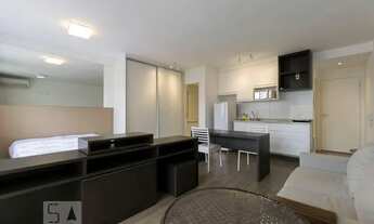 Imagem 5: Apartamento para Aluguel - Aclimação, 1 Quarto, 46 m2