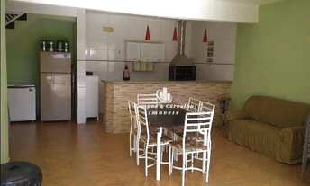 Imagem 5: Casa com 2 dormitórios à venda, 132 m² por R$ 270.000 - Parque dos Pinus - Ribeirão Preto