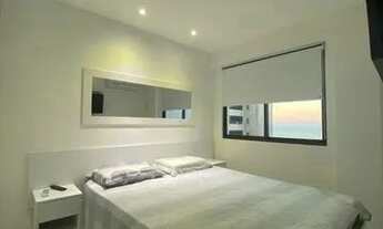 Imagem 7: FM Na Avenida Boa Viagem, 42m² 1 quarto, Andar Alto, mobiliado e decorado