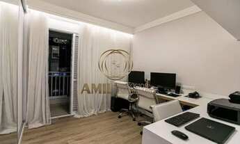 Imagem 3: Apartamento / 03 dormitórios / Jardim Aquarius / 95 m² de área construída