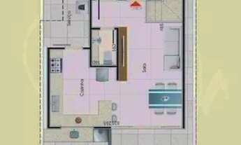 Imagem 4: Apartamento à venda, 3 quartos, 1 suíte, 2 vagas, Liberdade - Belo Horizonte/MG