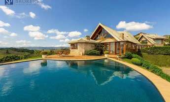 Imagem 3: Casa com 5 dormitórios à venda, 655 m² por R$ 5.500.000,00 - Descansópolis - Campos do Jor