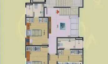 Imagem 3: Apartamento à venda, 3 quartos, 1 suíte, 2 vagas, Liberdade - Belo Horizonte/MG