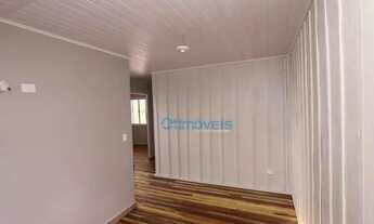 Imagem 2: Casa com 2 quartos para alugar na R. Alberto Bernarski - São Braz - Curitiba/PR