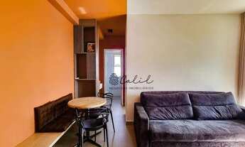 Imagem 3: Apartamento com 1 dormitório para alugar, 49 m² por R$ 3.933,00/mês - Fiusa - Ribeirão Pre