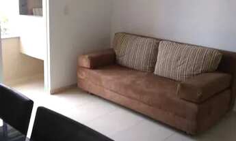 Imagem 4: Apartamento 2 dormitórios com garagem mobiliado