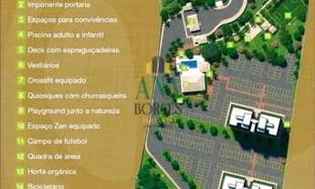 Imagem 2: Apartamento 2 Dormitórios para venda em Sorocaba - SP