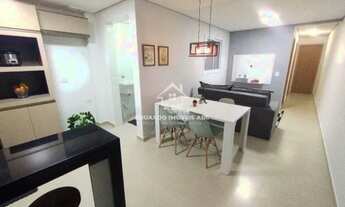 Imagem 6: REF 5173. Semi mobiliado. 2 dormitórios. 1 vaga na garagem. Santo André Não perca essa opo