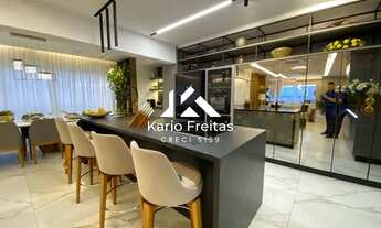 Imagem 4: Cond. Reserva Inglesa London - 03 suítes cobertura - 296m - 03 vagas Ponta Negra