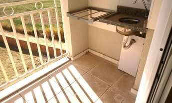 Imagem 4: Apartamento 2 dormitórios novo em Hortolândia - SP