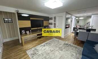 Imagem 2: Apartamento com 3 dormitórios à venda, 97 m² - Jardim - Santo André/SP