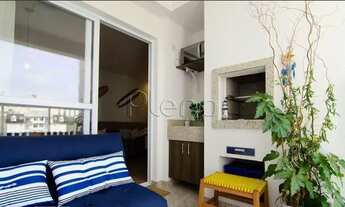 Imagem 5: Apartamento á venda no Condomínio: I.Home - Mansões Santo Antônio - Campinas/SP