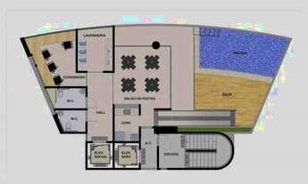 Imagem 4: NI- Apartamento I flat e 1quarto I No Rosarinho I Edf Joana melo