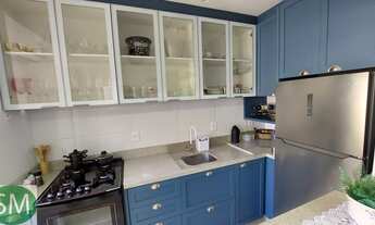 Imagem 7: Apartamento para venda possui 66 metros quadrados com 2 quartos em Serraria - São José - S