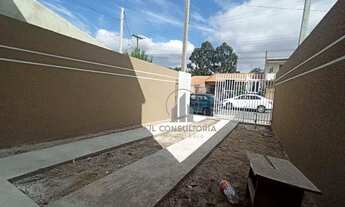 Imagem 3: Sobrado com 3 dormitórios à venda, 80 m² por R$ 320.000 - Cidade Industrial - Curitiba/PR