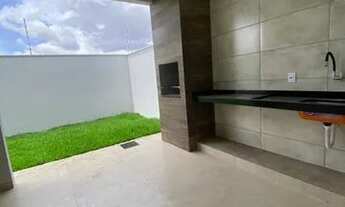 Imagem 6: Casa para venda com 126 metros quadrados com 3 quartos em Residencial Vale do Sol - Anápol