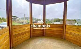 Imagem 4: Casa de Madeira em Construção