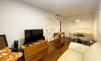 Imagem 4: Apartamento com 2 quartos à venda, 106 m² por R$ 2.500.000 - Leblon - Rio de Janeiro/RJ