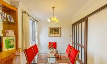 Imagem 6: 3 quartos sendo 2 suítes, area privativa 207 BAIRRO AMÉRICA