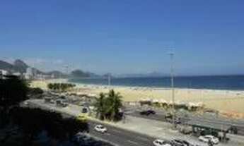 Imagem: Vendo Atlântica - Frontal Mar - Salão