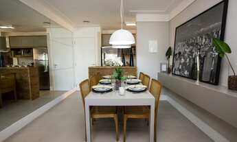 Imagem 2: Apartamento com 3 Quartos, Suíte e Varanda em Vila Romana - São Paulo - SP