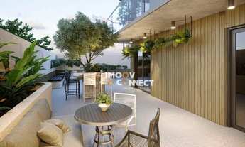 Imagem 5: Flat com 1 dormitório à venda, 48 m² por R$ 558.504,00 - Tambaú - João Pessoa/PB