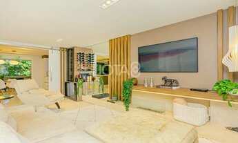 Imagem: CURITIBA - Casa de Condomínio - Santo Inácio