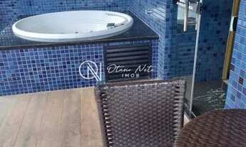 Imagem 4: Edifício. Acqua Marine 2 Suítes Mobiliado