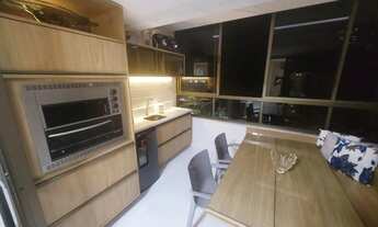 Imagem: Caminho das árvores 3/4 com suíte e dependência