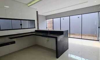 Imagem 3: Casa com 3 quartos no setor Moinho dos Ventos/Goiânia
