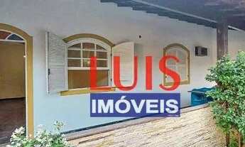 Imagem 2: Casa com 3 dormitórios para alugar, 100 m² por R$ 2.845/mês - Itaipu - Niterói/RJ - CA6110