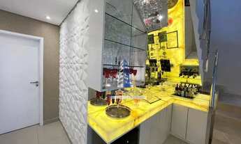 Imagem 5: Casa com 4 dormitórios à venda, 225 m² por R$ 1.599.000 - José de Alencar - Fortaleza/CE