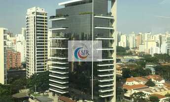 Imagem 5: Sala/Conjunto para aluguel possui 329 metros quadrados em Itaim Bibi - São Paulo - SP