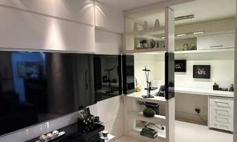 Imagem 6: Apartamento isla lago dos patos 114 m2, vista para o lago