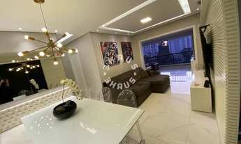 Imagem 3: Apartamento para venda de 96m², 03 dormitórios, varanda gourmet, 02 vagas. Morumbi - SP