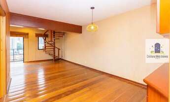 Imagem 4: Cobertura com 3 dormitórios à venda, 284 m² - Alto da Lapa - São Paulo/SP