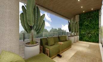 Imagem 3: APARTAMENTO COM 101.54 m² - FORTE - PRAIA GRANDE SP