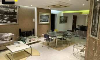 Imagem 6: APARTAMENTO MOBILIADO DE 150M² COM 3 SUÍTES NO CONDOMÍNIO ELISA NO BAIRRO SAÚDE EM SÃO PAU