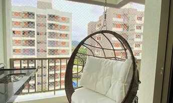 Imagem 4: Apartamento com 2 dormitórios à venda, 61 m² por R$ 435.000,00 - Martim de Sá - Caraguatat