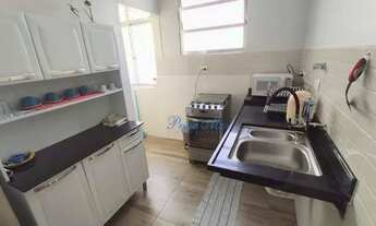 Imagem 7: Apartamento com 1 dormitório à venda, 60 m² por R$ 290.000 - Praia Pitangueiras - Guarujá