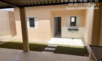 Imagem 5: Casa 100% FINANCIADA - Odisseia - Aguas lindas