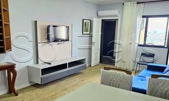 Imagem 1: Apartamento no Le Bougainville, com 55m² 1 dorm. e 1 vaga disponível para locação em Alph