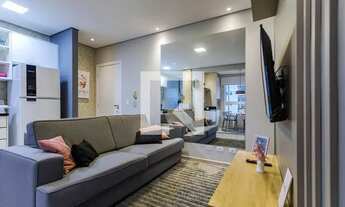 Imagem 4: Apartamento para Aluguel - Nova Mogilar, 1 Quarto, 42 m2