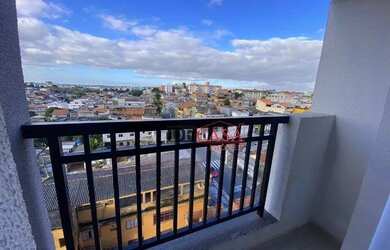 Imagem 6: Apartamento com 2 dormitórios para alugar, 38 m² por R$ 1.814,93/mês - Itaquera - São Paul