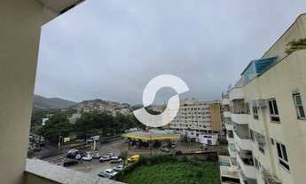 Imagem 4: Apartamento com 2 dormitórios para alugar, 59 m² por R$ 2.223,00/mês - Pendotiba - Niterói