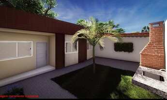 Imagem 2: Casa para venda possui 55 metros quadrados com 3 quartos em Pau Amarelo - Paulista - PE