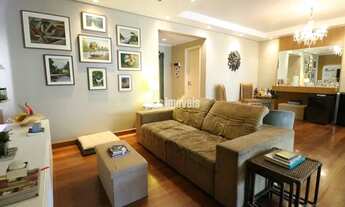 Imagem 2: PRÓXIMO AO SHOPPINGS JARDIM SUL E MORUMBI TOWN 168,0M²AU 4 DORMS 2 SUÍTES 3 VAGAS