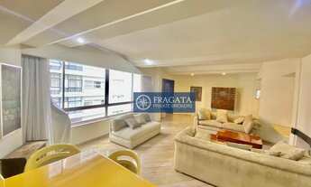 Imagem 2: Apartamento para modernização em rua exclusiva do Jardim America